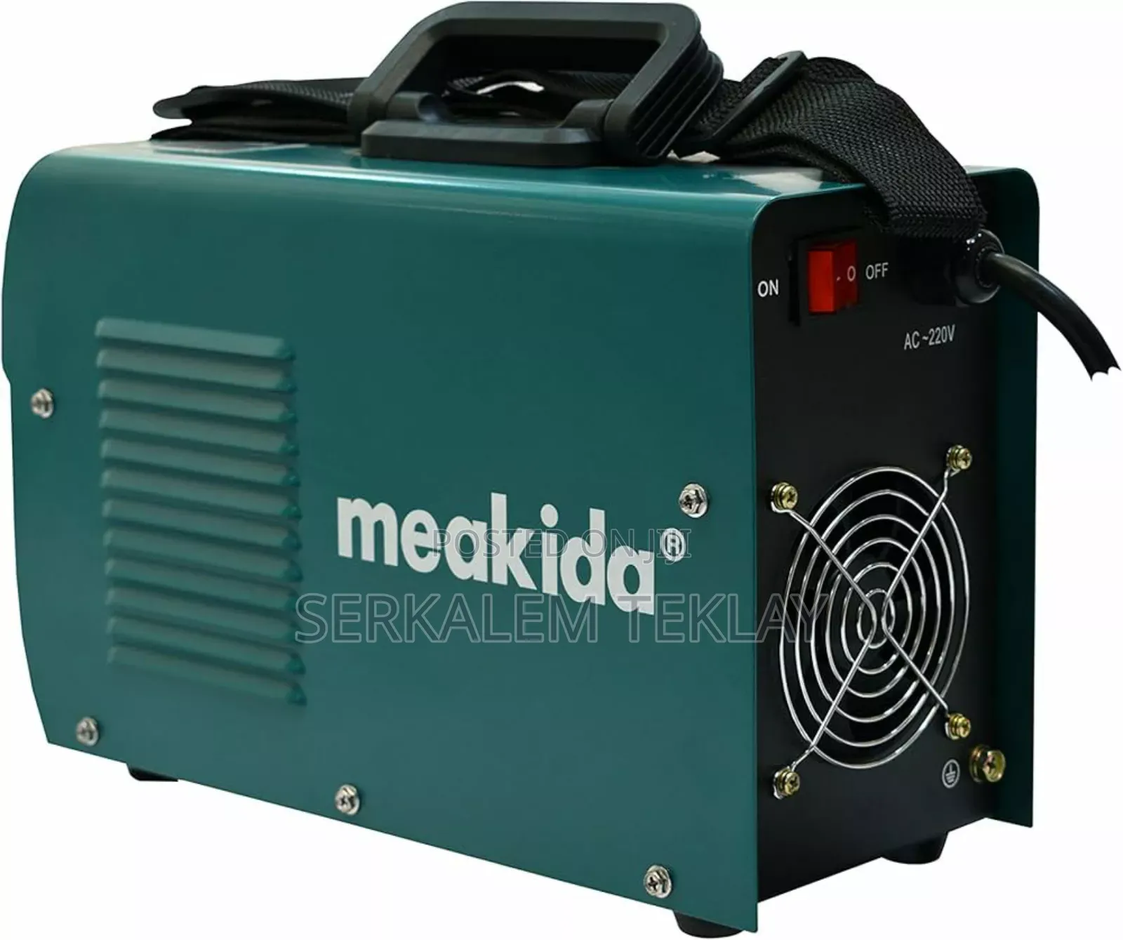 Makeda Welding Machine 200amp