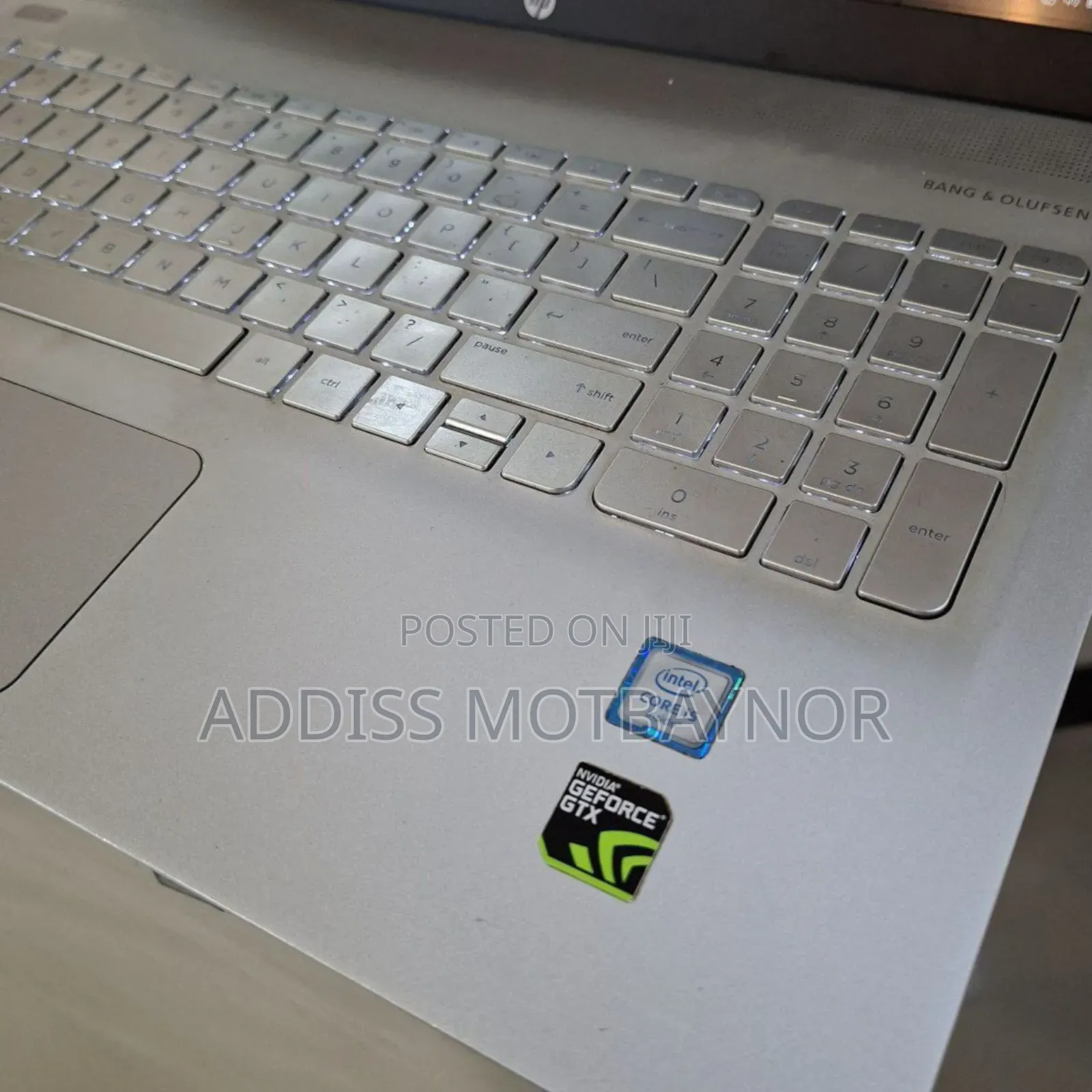 New Laptop HP Pavilion 15 16GB Intel Core I5 HDD+SSD 1T