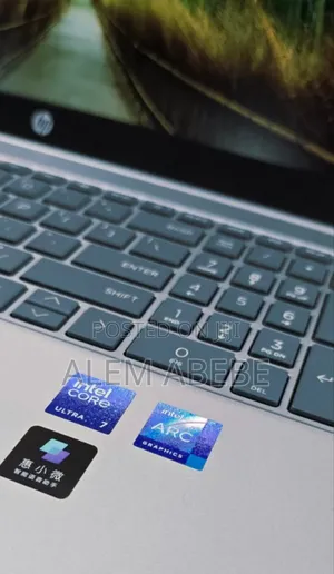 New Laptop HP Stream Notebook 16GB Intel Core Ultra 7 SSD 1T