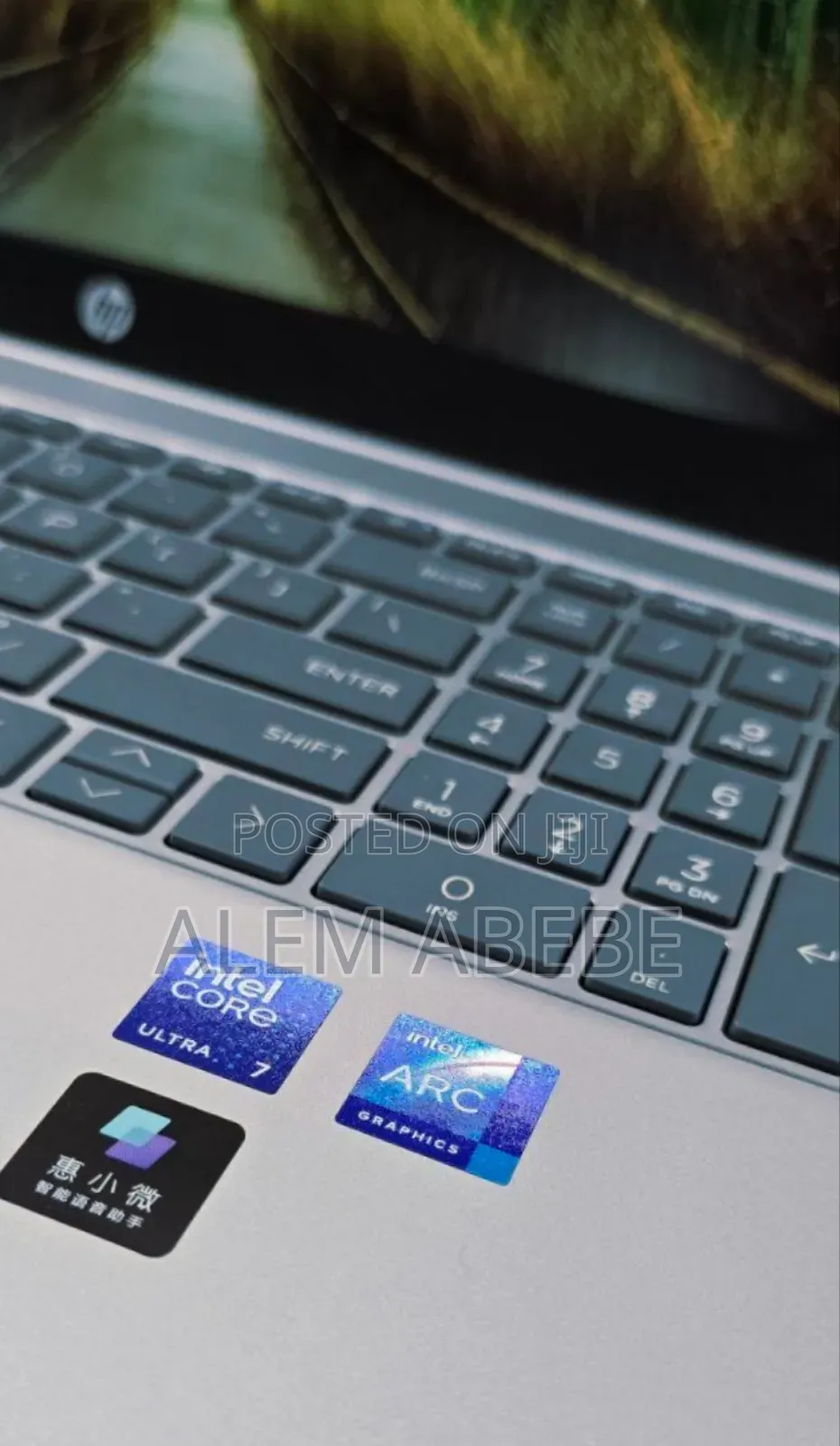 New Laptop HP Stream Notebook 16GB Intel Core Ultra 7 SSD 1T