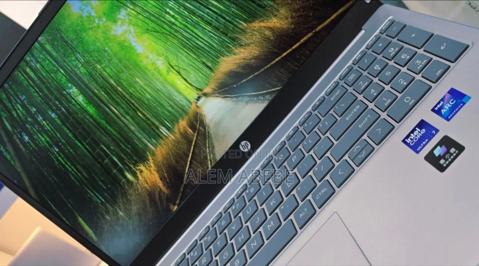 New Laptop HP Stream Notebook 16GB Intel Core Ultra 7 SSD 1T