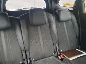 Peugeot 5008 2020 White