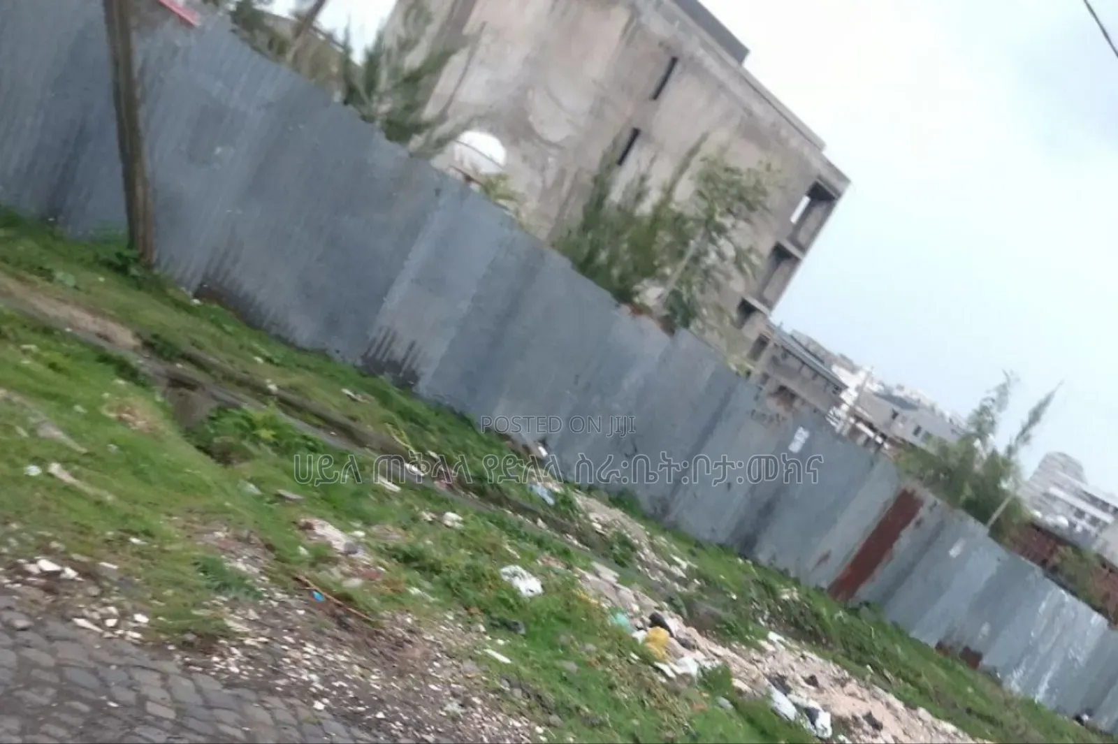 አስቸኳይ አስቸኳይ የሚሸጥ 500 ካሬ ቦታ አያት አካባቢ