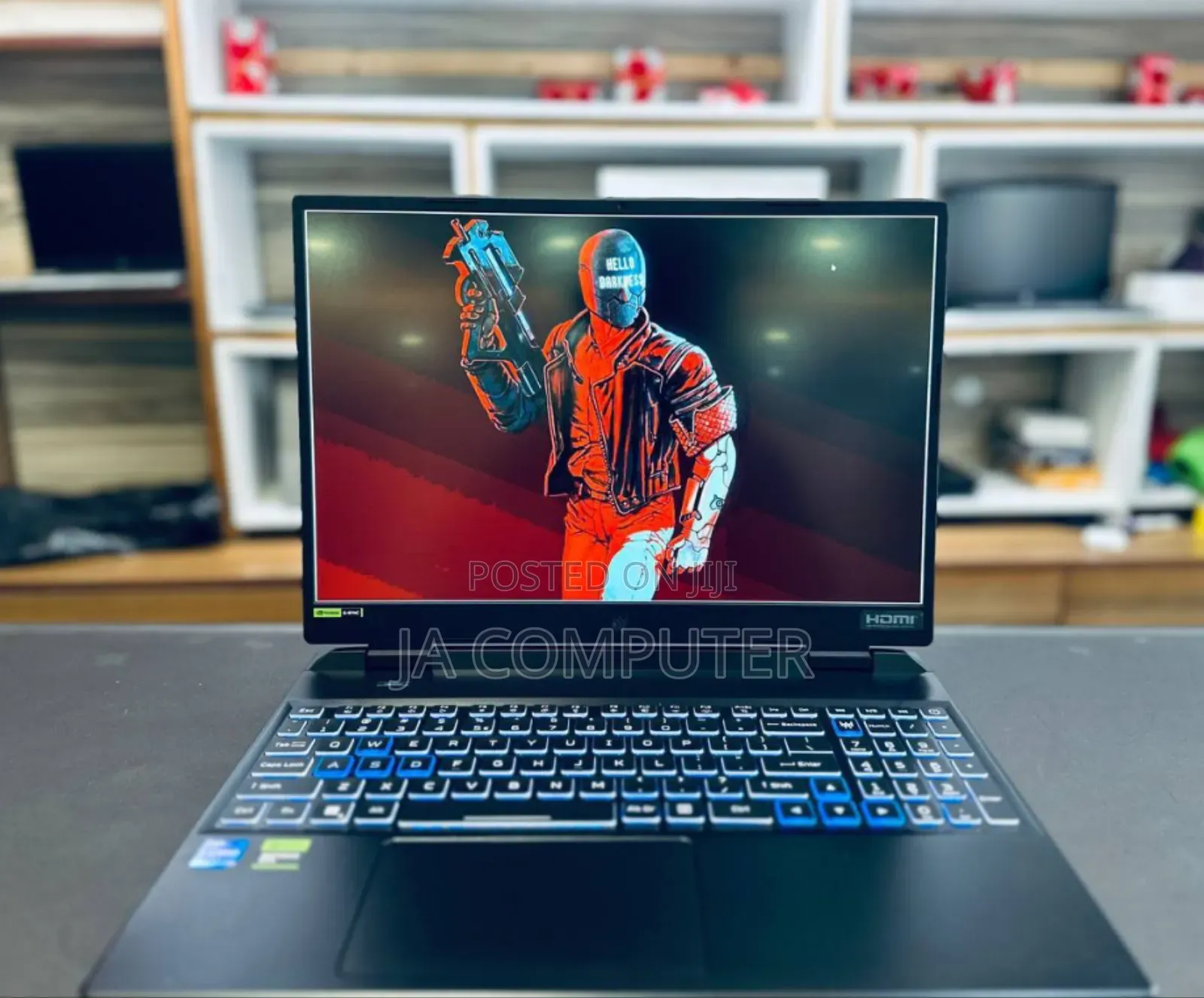 New Laptop Acer Predator Helios 300 16GB Intel Core I9 SSD 1T