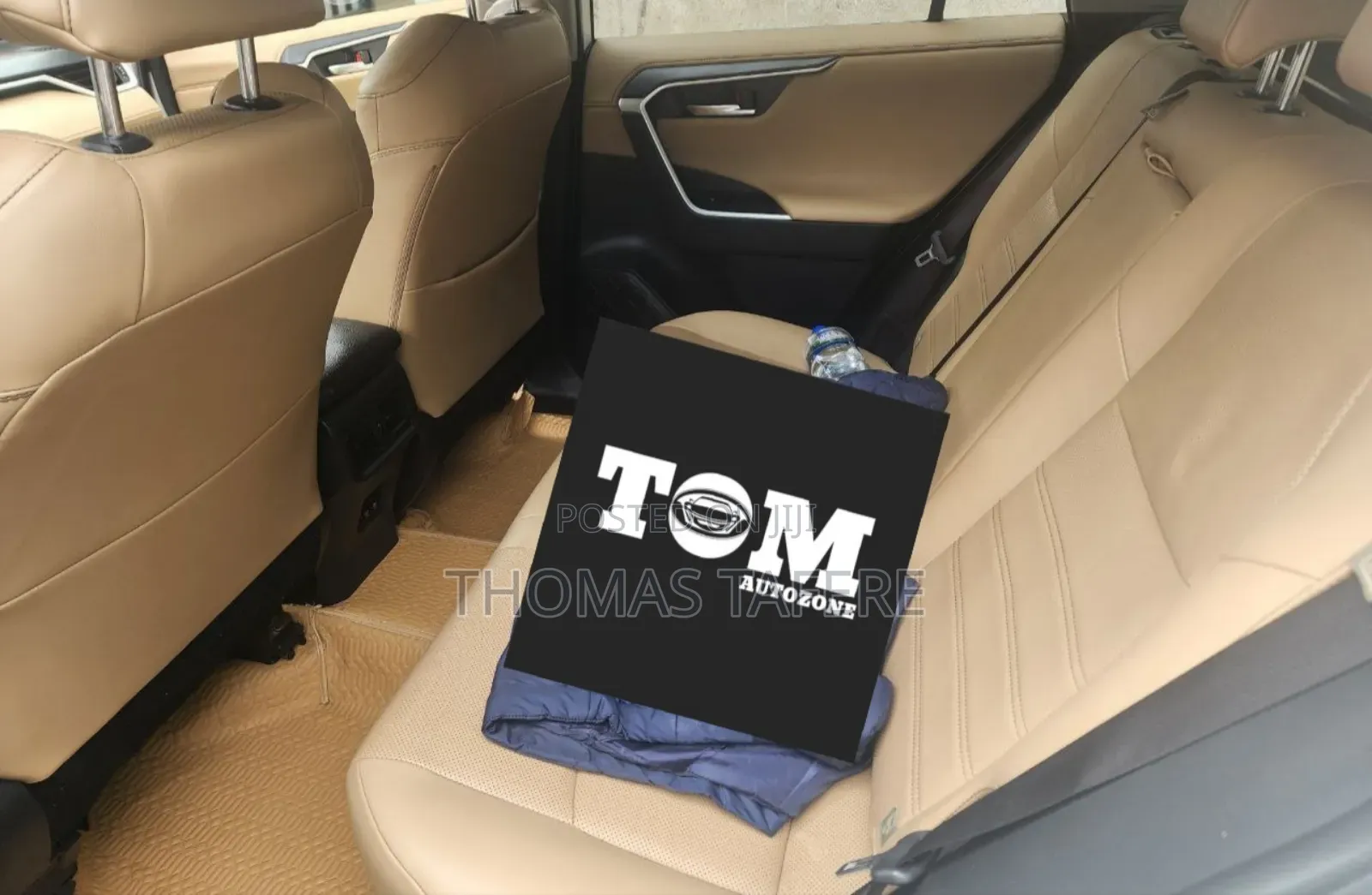 Toyota RAV4 2020 White