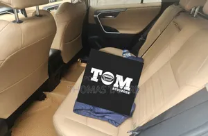 Toyota RAV4 2020 White