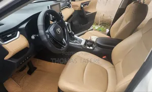 Toyota RAV4 2020 White