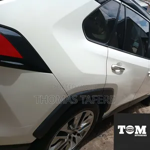 Toyota RAV4 2020 White