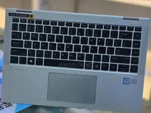 New Laptop HP EliteBook X GB Intel Core I7 SSD 512GB
