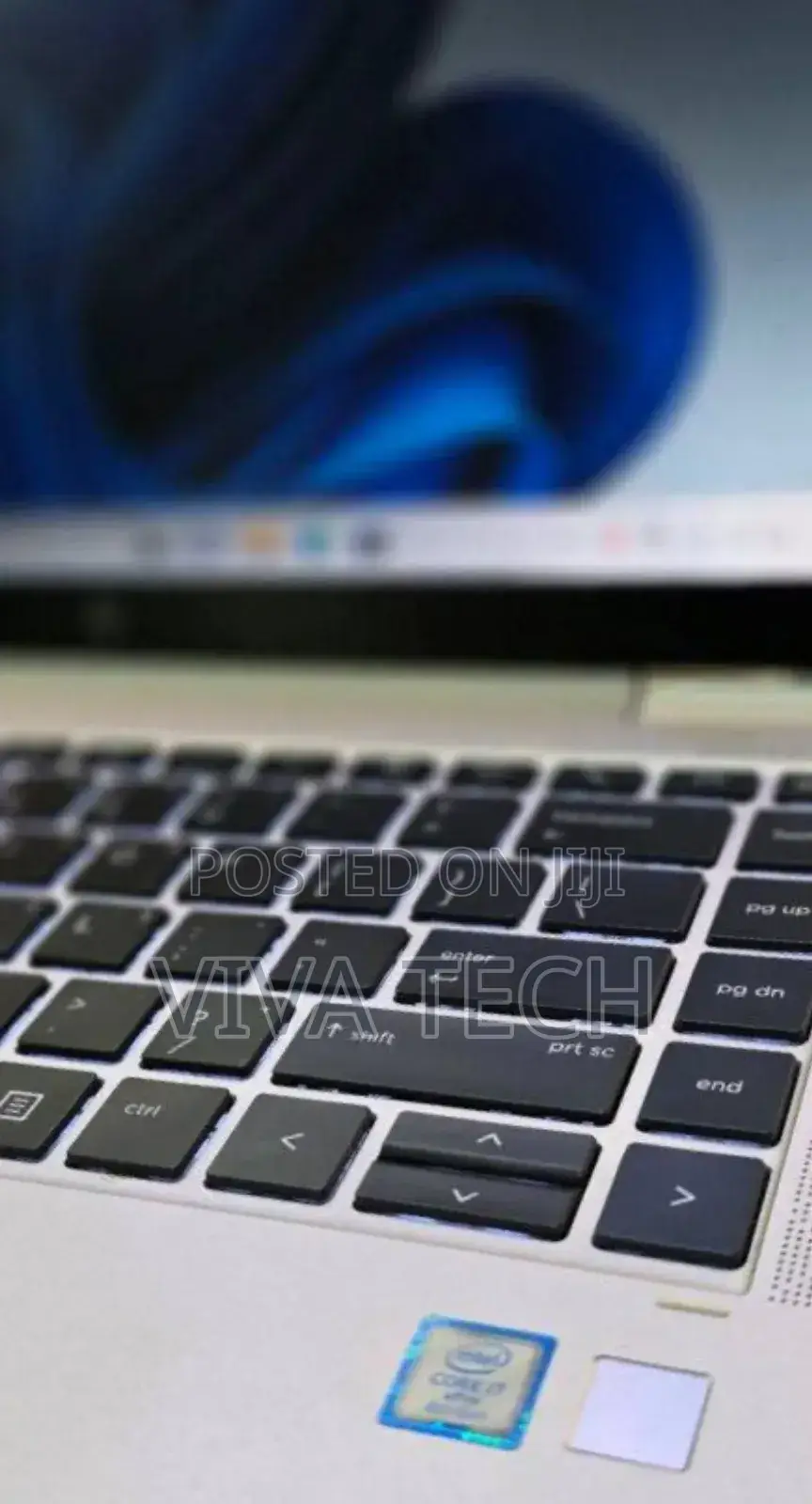 New Laptop HP EliteBook X GB Intel Core I7 SSD 512GB