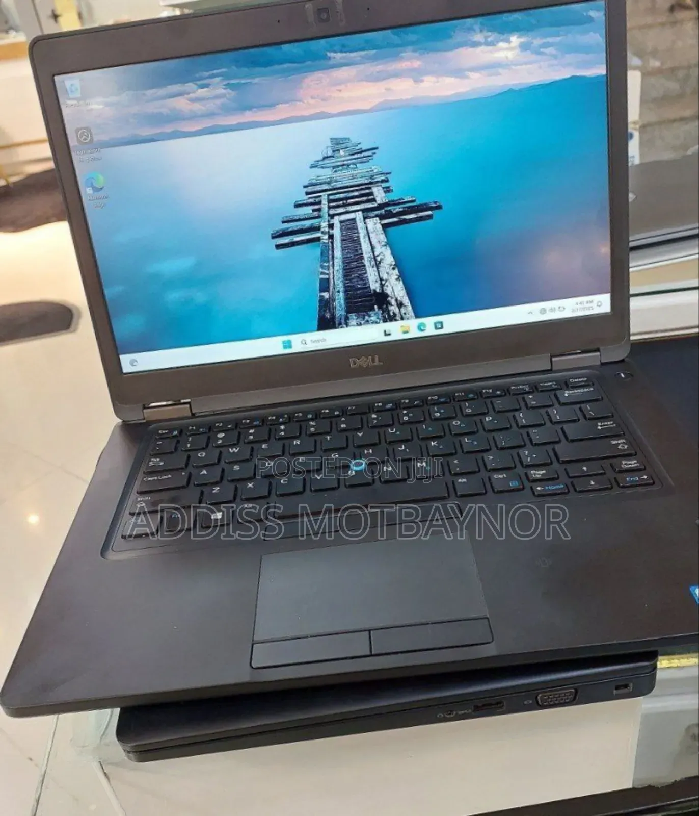 New Laptop Dell Latitude 5310 16GB Intel Core I7 SSD 512GB