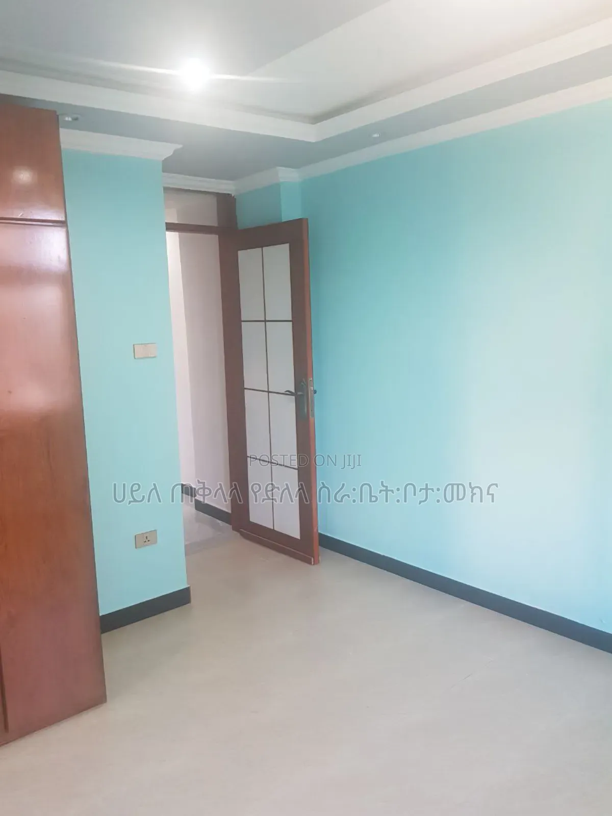 Furnished 2bdrm Condo in አያት49 40/60ኮንዶምንየም, Yeka for sale