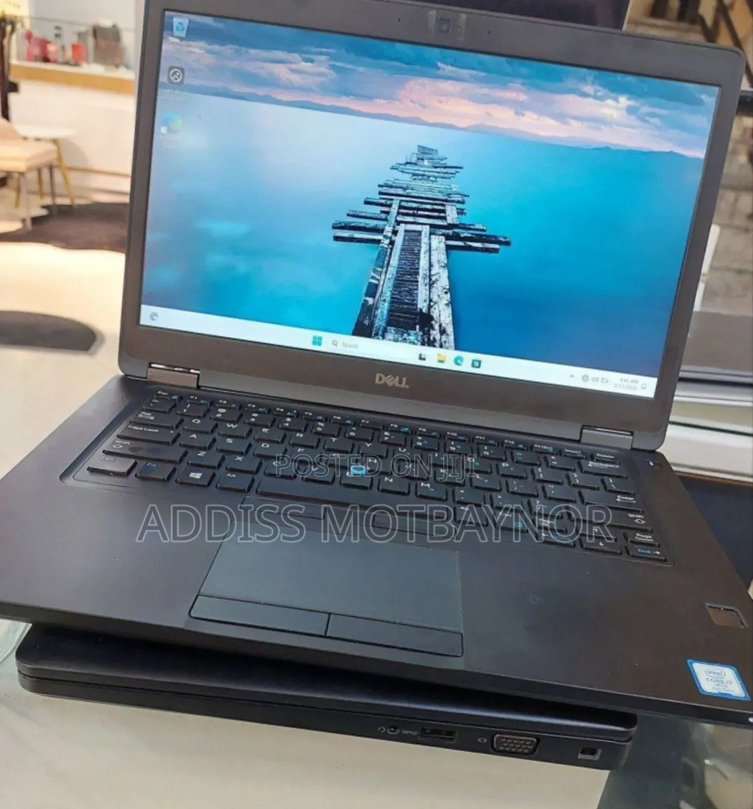 New Laptop Dell Latitude 5310 16GB Intel Core I7 SSD 512GB