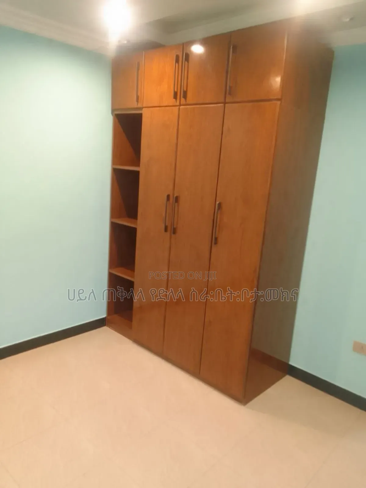 Furnished 2bdrm Condo in አያት49 40/60ኮንዶምንየም, Yeka for sale