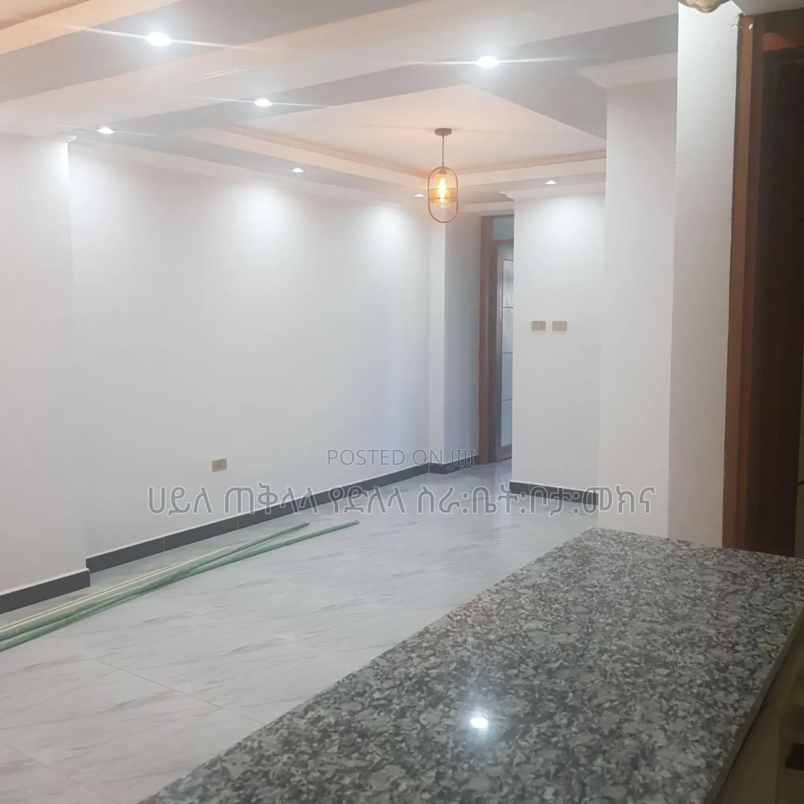 Furnished 2bdrm Condo in አያት49 40/60ኮንዶምንየም, Yeka for sale
