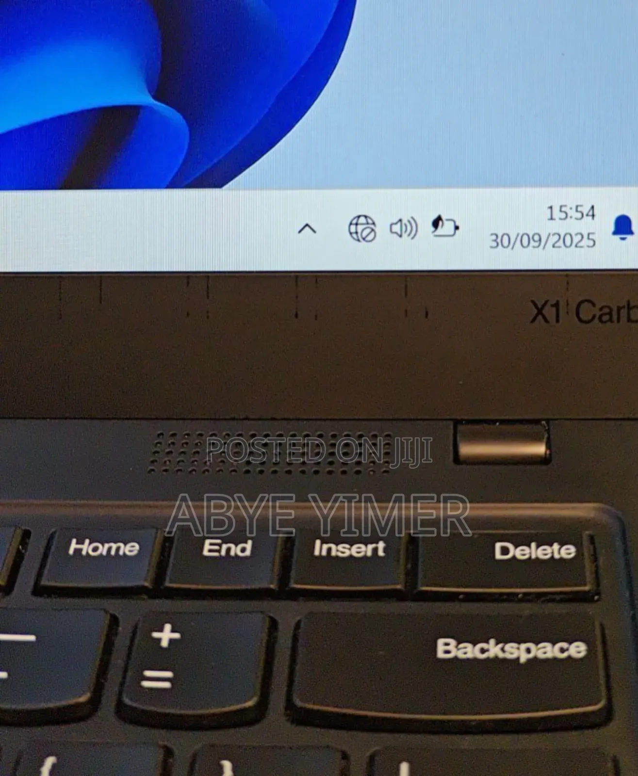 New Laptop Lenovo ThinkPad X1 Carbon 16GB Intel Core I7 SSD 512GB