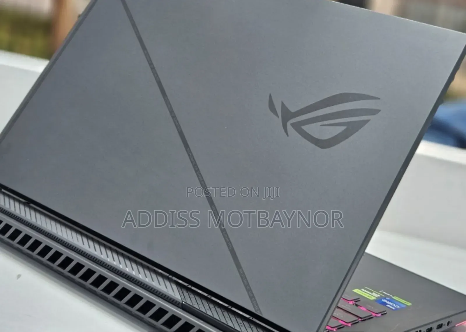 New Laptop Asus TUF Gaming A15 16GB Intel Core i7 SSD 1T