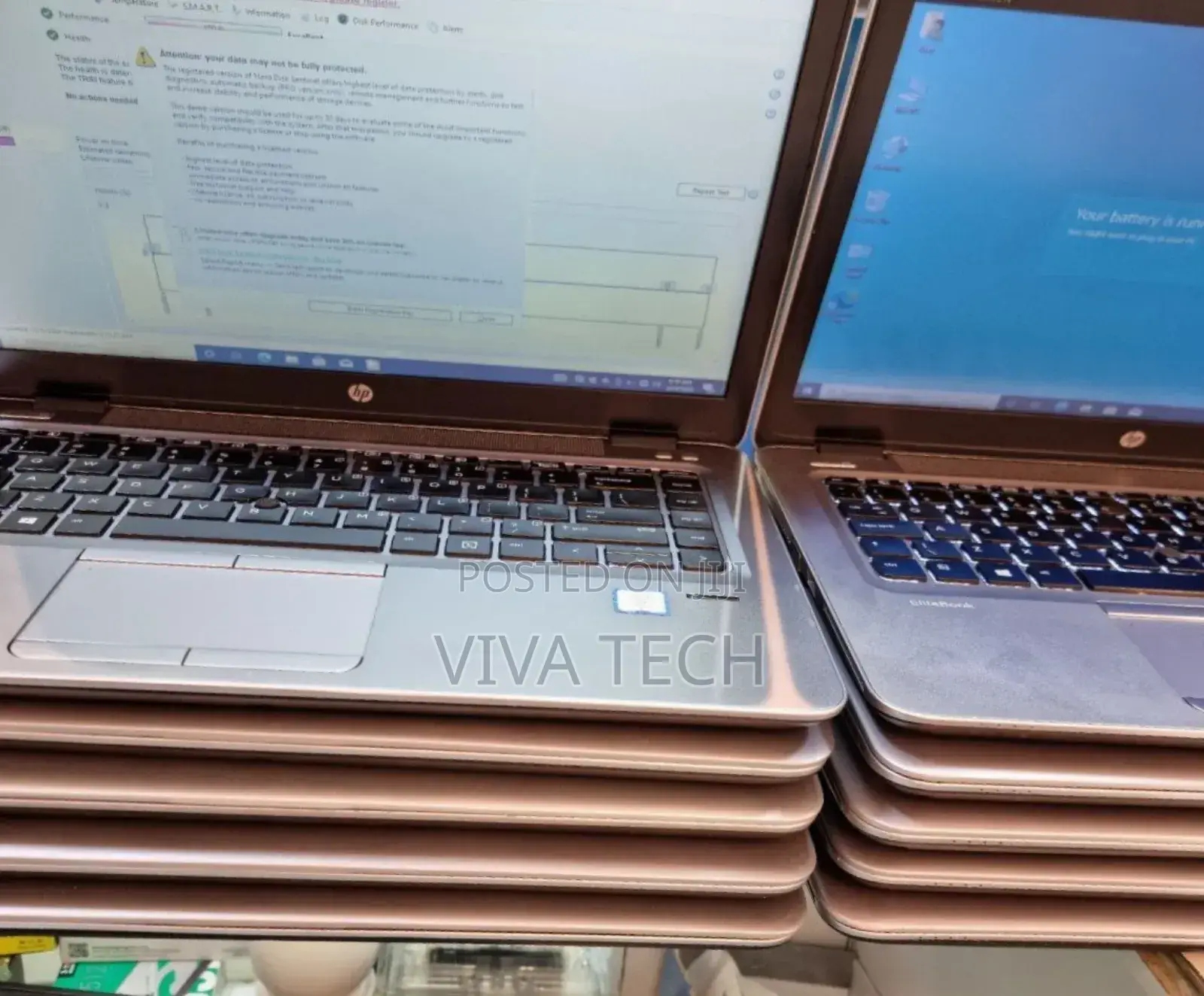 New Laptop HP EliteBook 840 8GB Intel Core I5 HDD 500GB