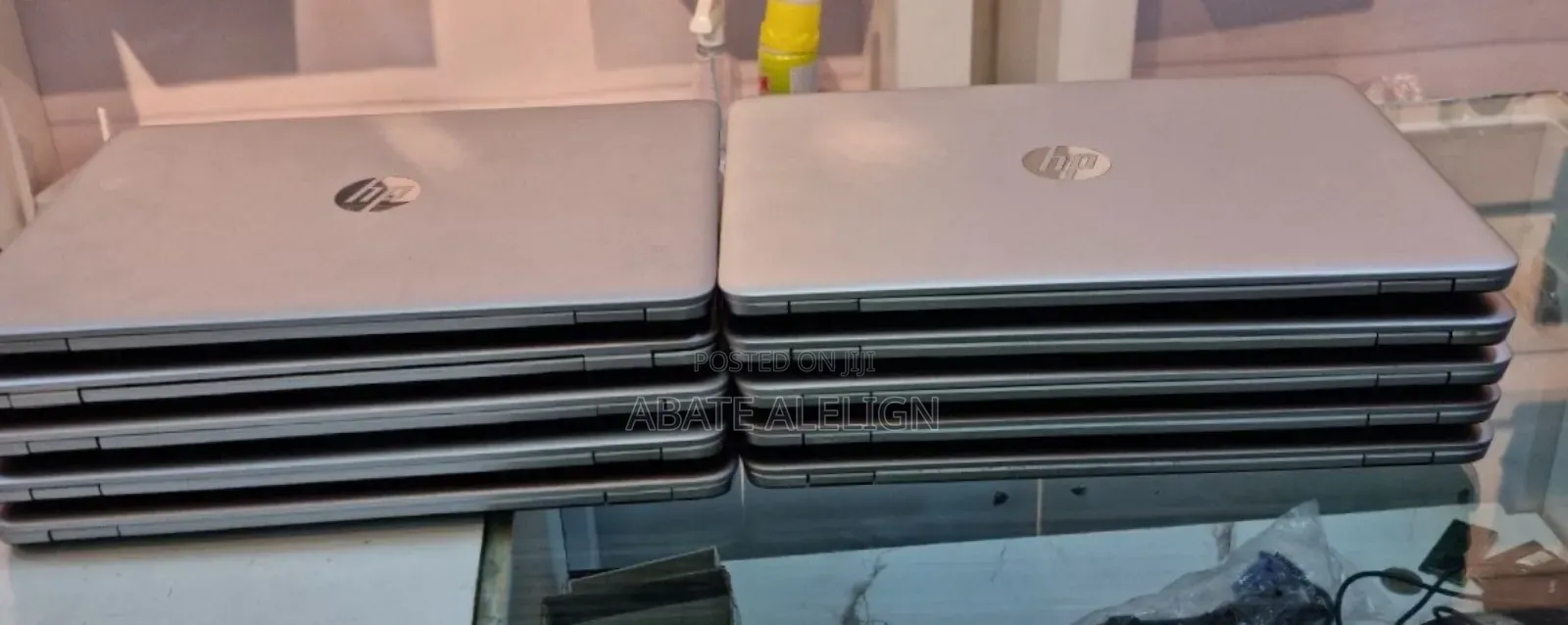 New Laptop HP EliteBook 840 8GB Intel Core I5 HDD 500GB