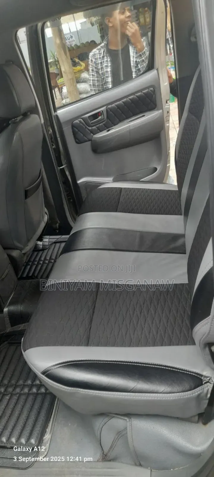 Toyota Hilux 2010 White