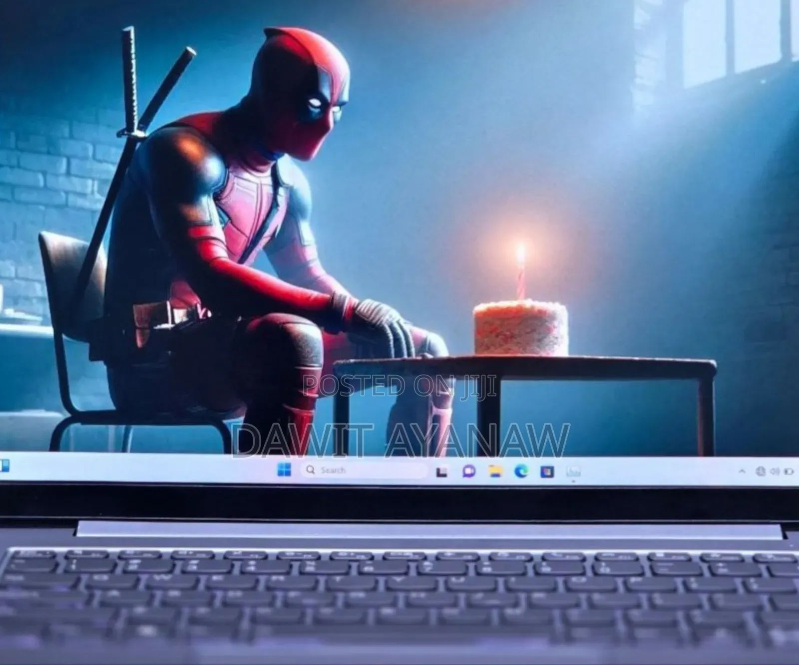 New Laptop Lenovo ThinkBook 13 16GB Intel Core I7 SSD 512GB