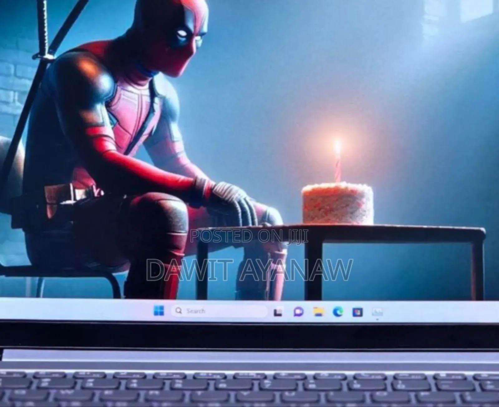 New Laptop Lenovo ThinkBook 13 16GB Intel Core I7 SSD 512GB