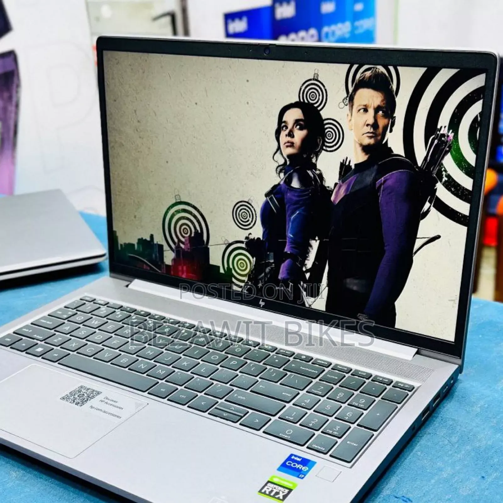 New Laptop HP ZBook X2 32GB Intel Core I7 SSD 1T