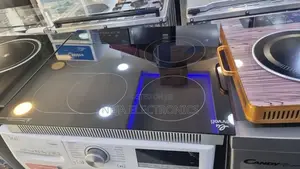 Photo - Evvoli Kitchen Top Stoves 60.Cm Ceramic Cookers