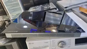 Evvoli Kitchen Top Stoves 60.Cm Ceramic Cookers
