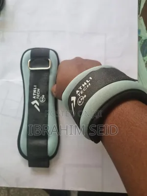 Adjustable Soft Dumbbell Set of 2 *Flexible and Adjustable Dumbbells