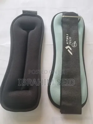 Adjustable Soft Dumbbell Set of 2 *Flexible and Adjustable Dumbbells