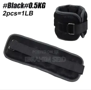 Adjustable Soft Dumbbell Set of 2 *Flexible and Adjustable Dumbbells