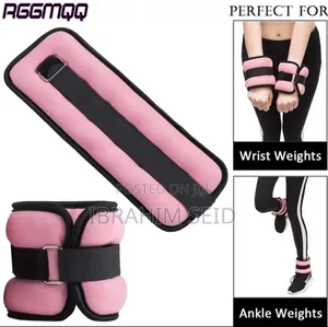 Photo - Adjustable Soft Dumbbell Set of 2 *Flexible and Adjustable Dumbbells