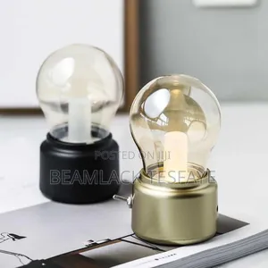 Classicusb Rechargeable Bedside Lamp