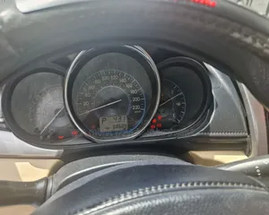 Toyota Yaris 2016 Silver