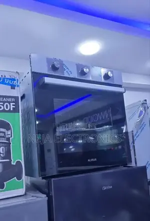 Photo - Alveus Built in Cabinet Ovens 60.Cm Delivery