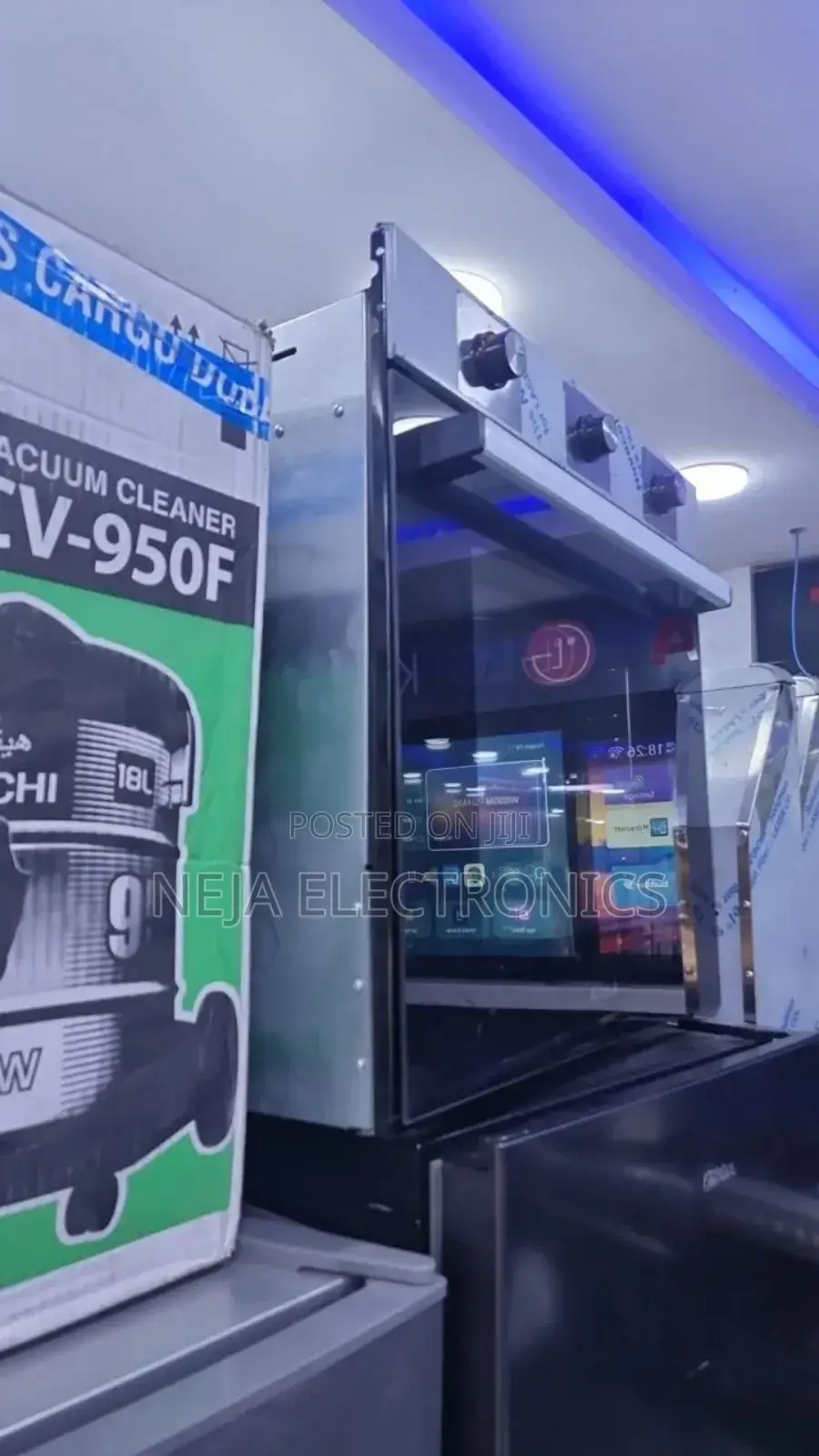 Alveus Built in Cabinet Ovens 60.Cm Delivery