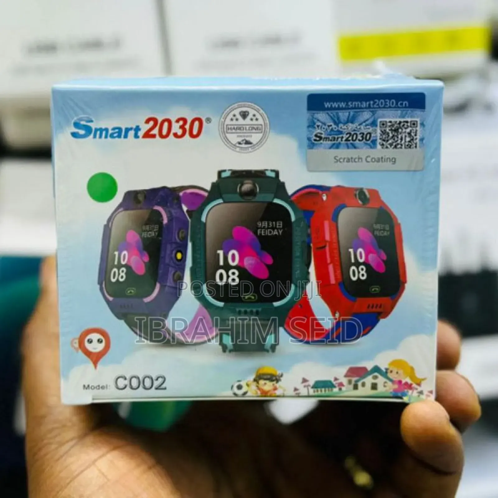Kids Smart Watch for Boys and Girls