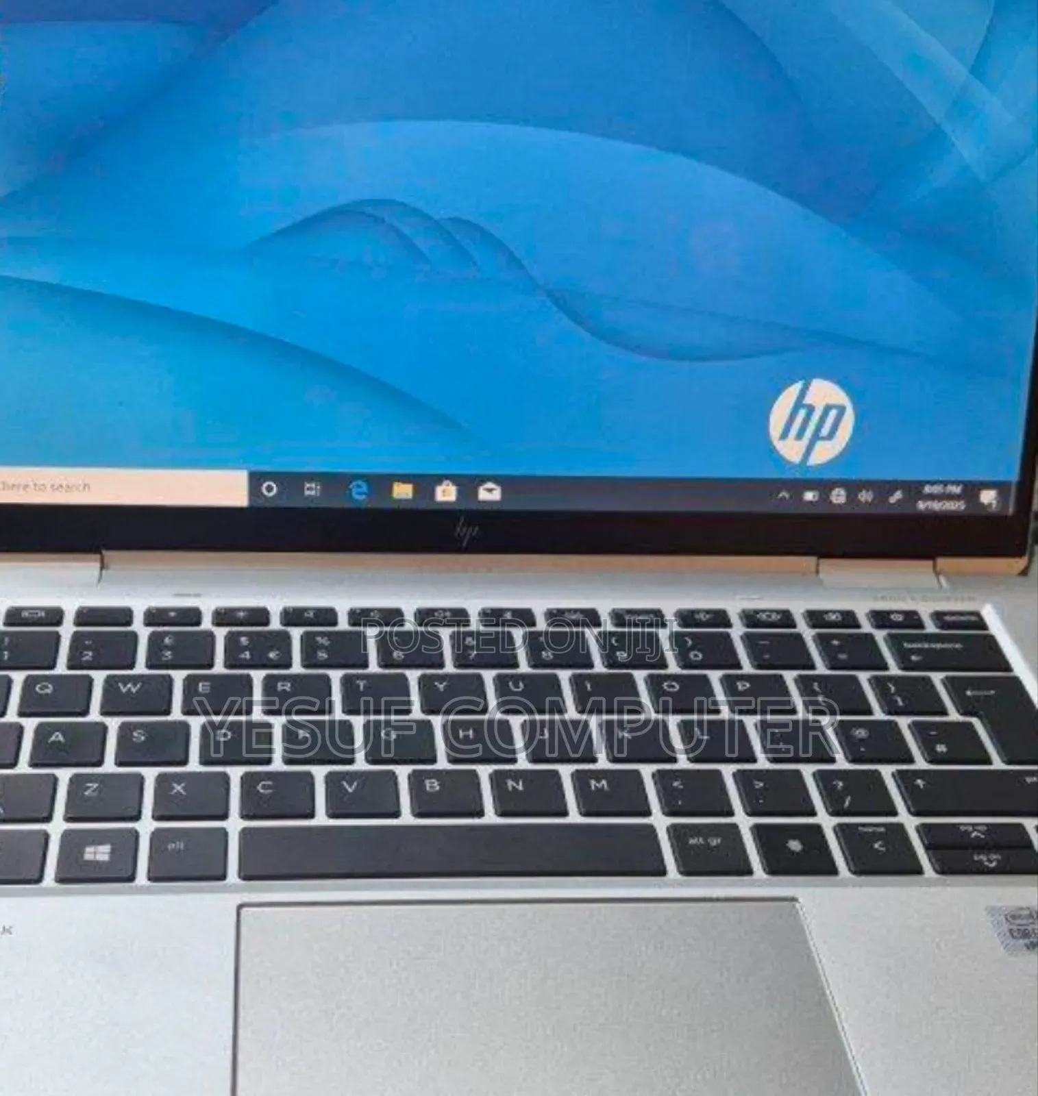 New Laptop HP EliteBook X360 1030 G7 16GB Intel Core I7 SSD 512GB