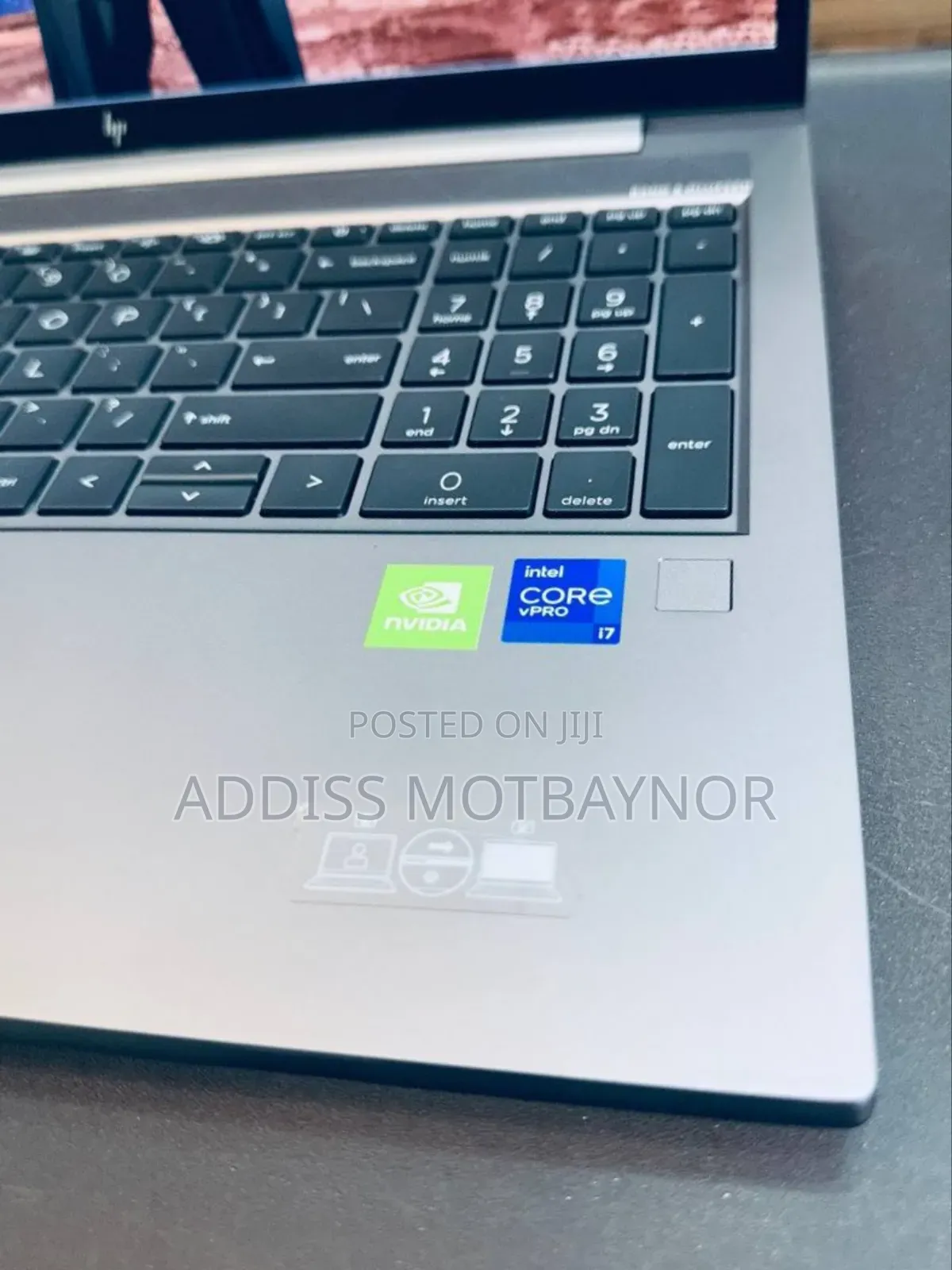 New Laptop HP ZBook Studio G3 16GB Intel Core I7 SSD 512GB