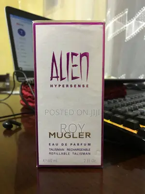 Photo - Alien by Thierry Mugler