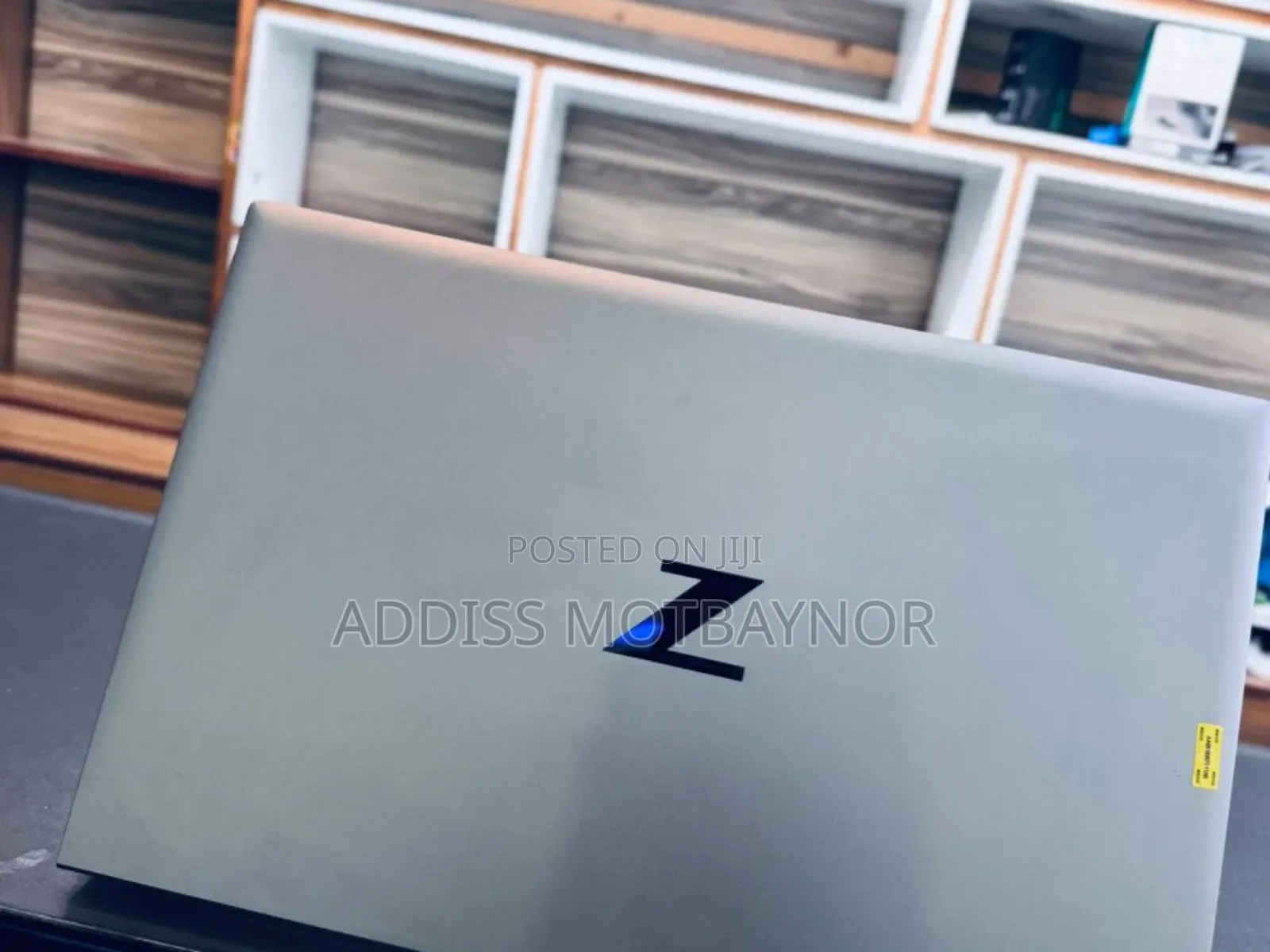 New Laptop HP ZBook Studio G3 16GB Intel Core I7 SSD 512GB