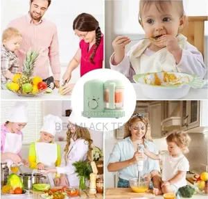 Baby Food Maker and Blender