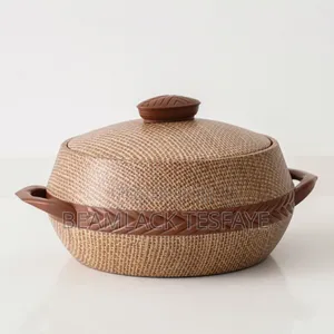 Elegant Insulated Serving Bowl Set – 3 Pieces | 1000ml,1500ml 2000mm