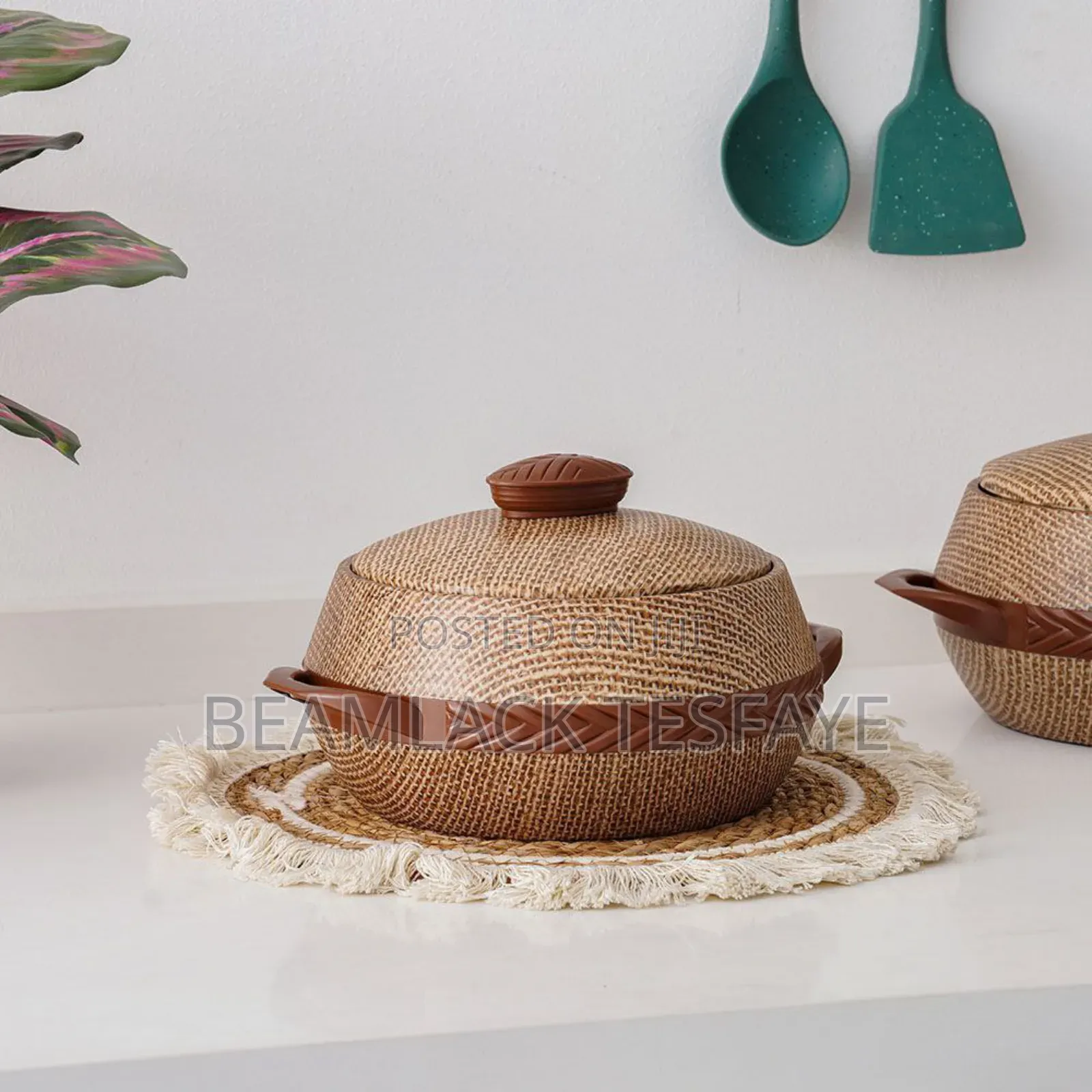 Elegant Insulated Serving Bowl Set – 3 Pieces | 1000ml,1500ml 2000mm