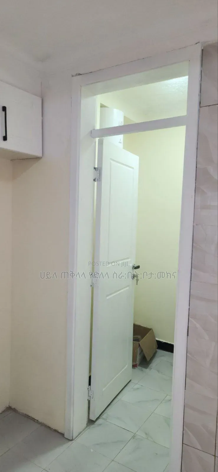 Furnished 3bdrm Apartment in Nifas Silk-Lafto for sale