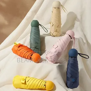 Mini Uv Resistant Pocket Umbrella