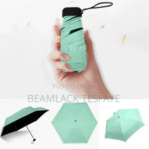 Mini Uv Resistant Pocket Umbrella
