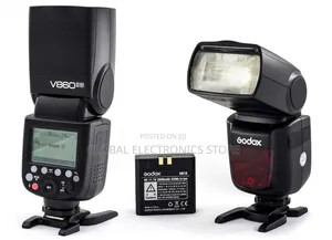 Godox V860iii-C Speed Light HSS 1/8000s 2.4g Gn60