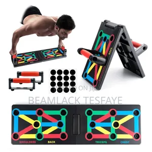Strength Training Pushup Board